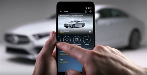 Mercedes me connect .